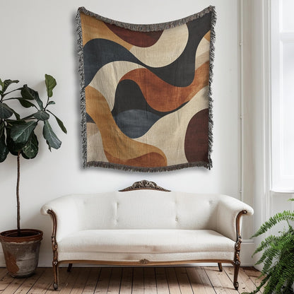 Artistic Earthy Tones